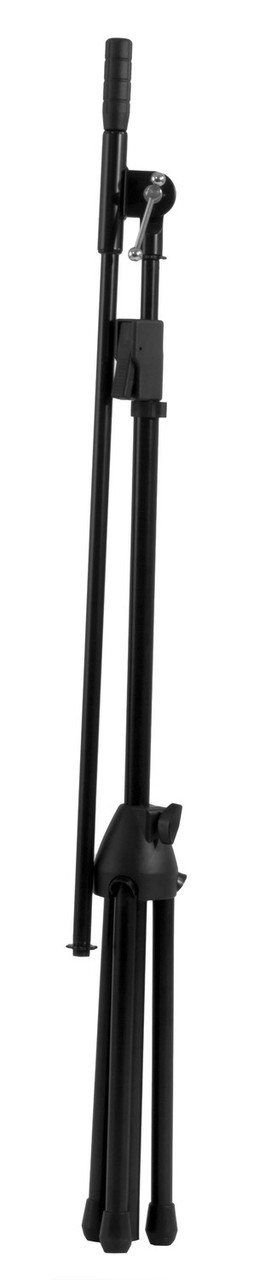 Nomad Quick-Release Tri-Base Mic Stand Includes Boom (NMS-6618) | Musician Madness