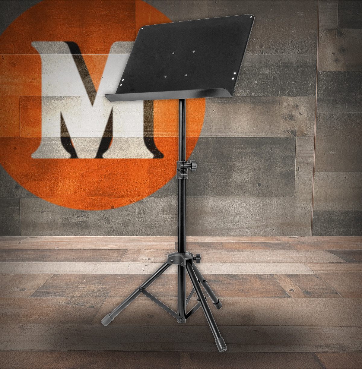 Nomad Heavy-Duty Solid Desk Music Stand (NBS-1410) | Musician Madness