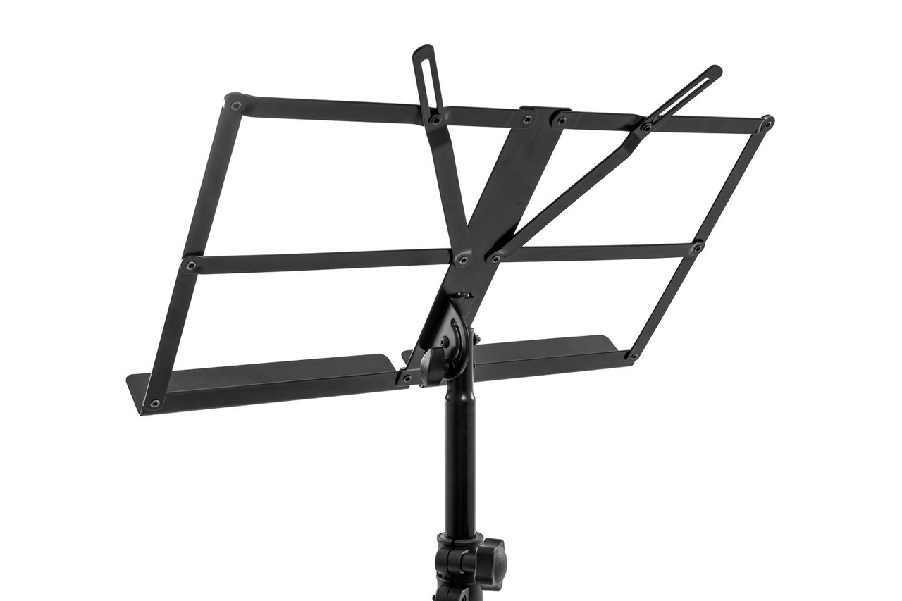 Nomad Open Folding Desk Music Stand w/ Bag (NBS-1321) | Musician Madness