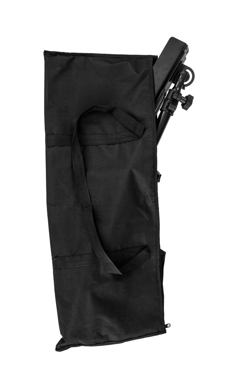 Nomad Open Folding Desk Music Stand w/ Bag (NBS-1321) | Musician Madness