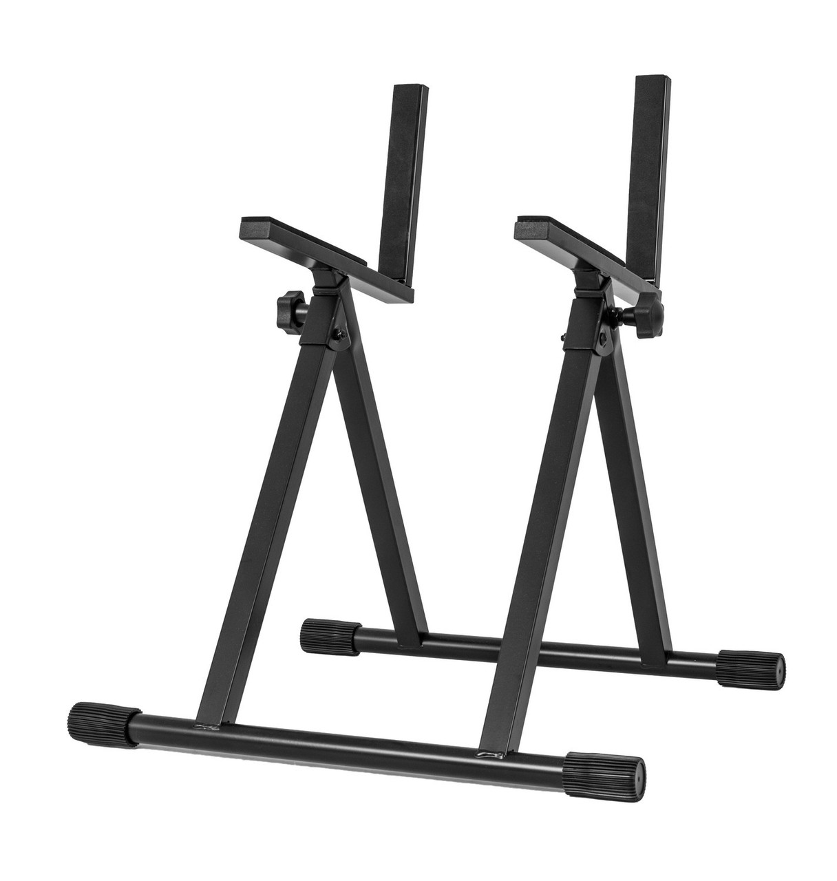 Nomad Amplifier Stand Tilt Back 110Lb Weight Capacity (NAS-B104) | Musician Madness