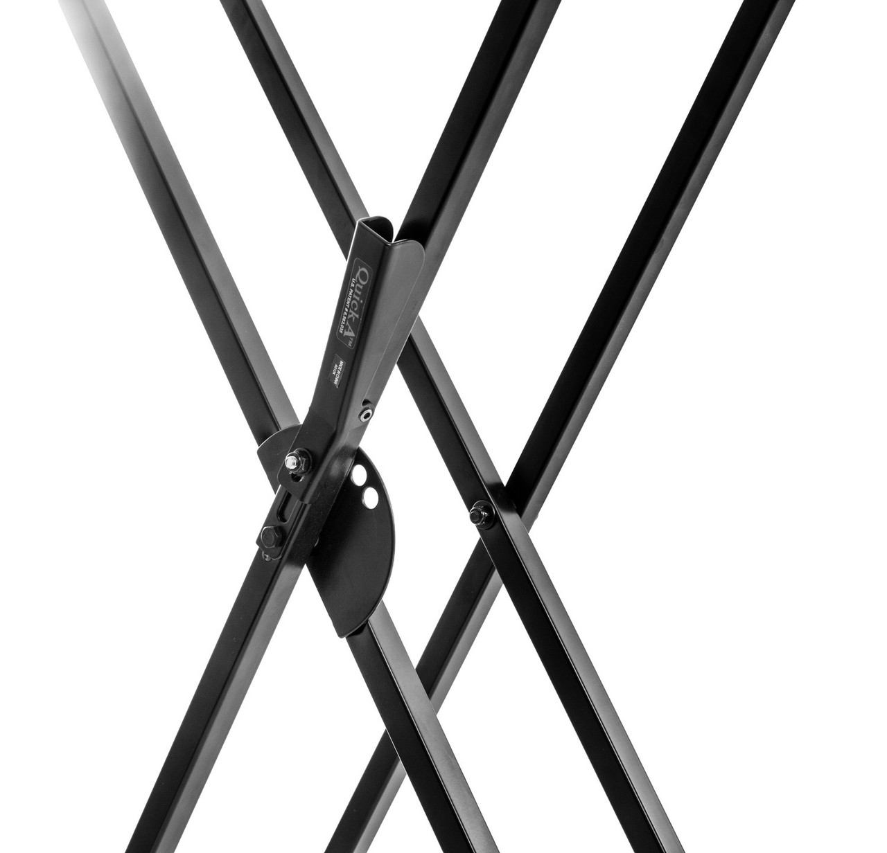 Nomad Double X-Style Lever Action Keyboard Stand (NKS-K139) | Musician Madness