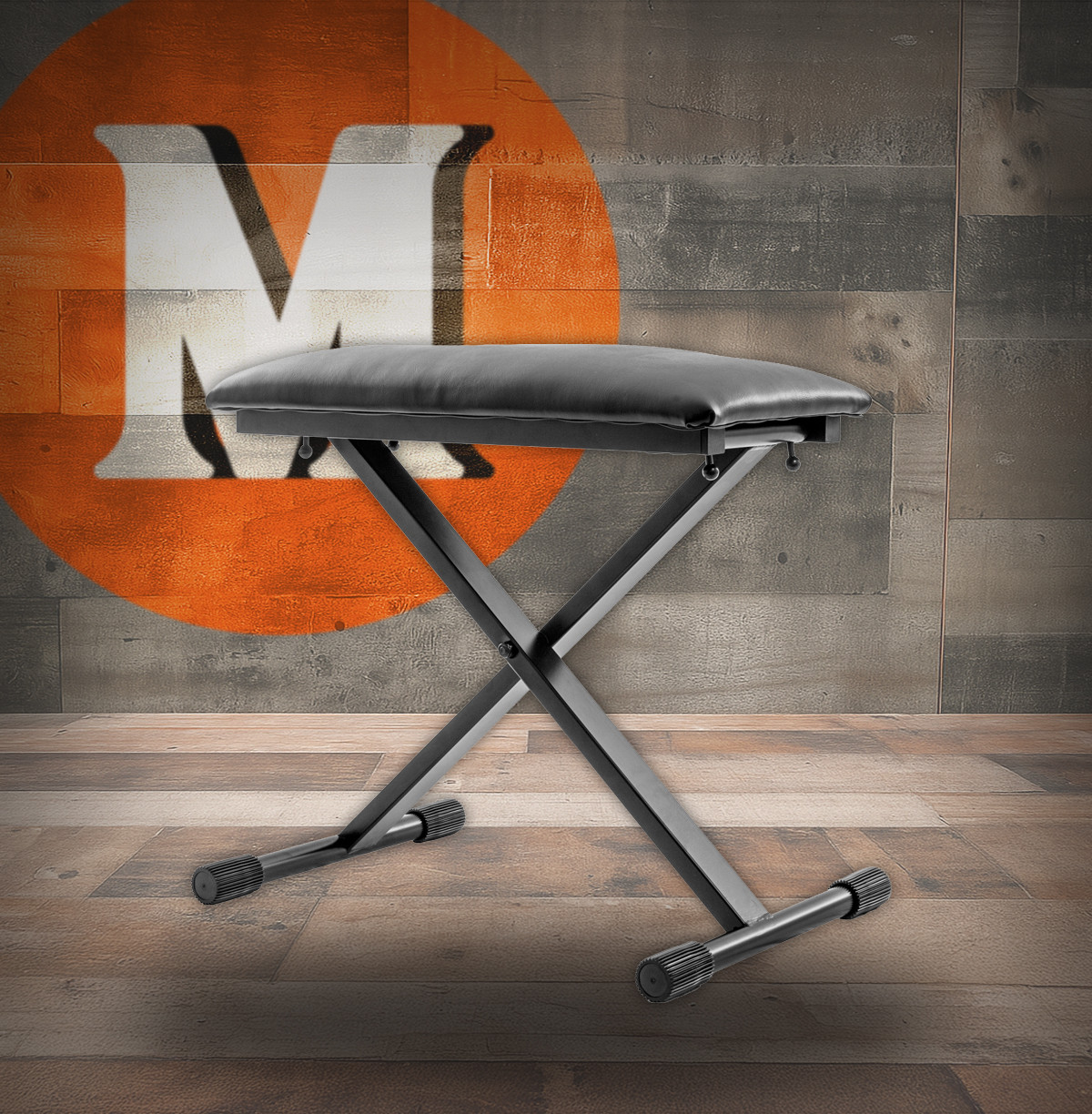 Nomad Standard X-Style Keyboard Bench (NKB-5404)