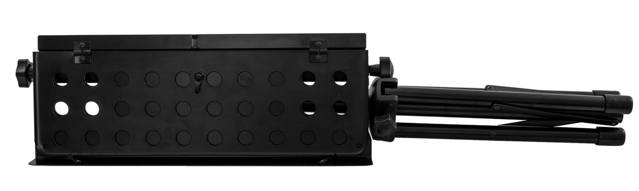 Nomad Folding Desk Music Stand Perforated Desk W Bag (NBS-1313) | Musician Madness