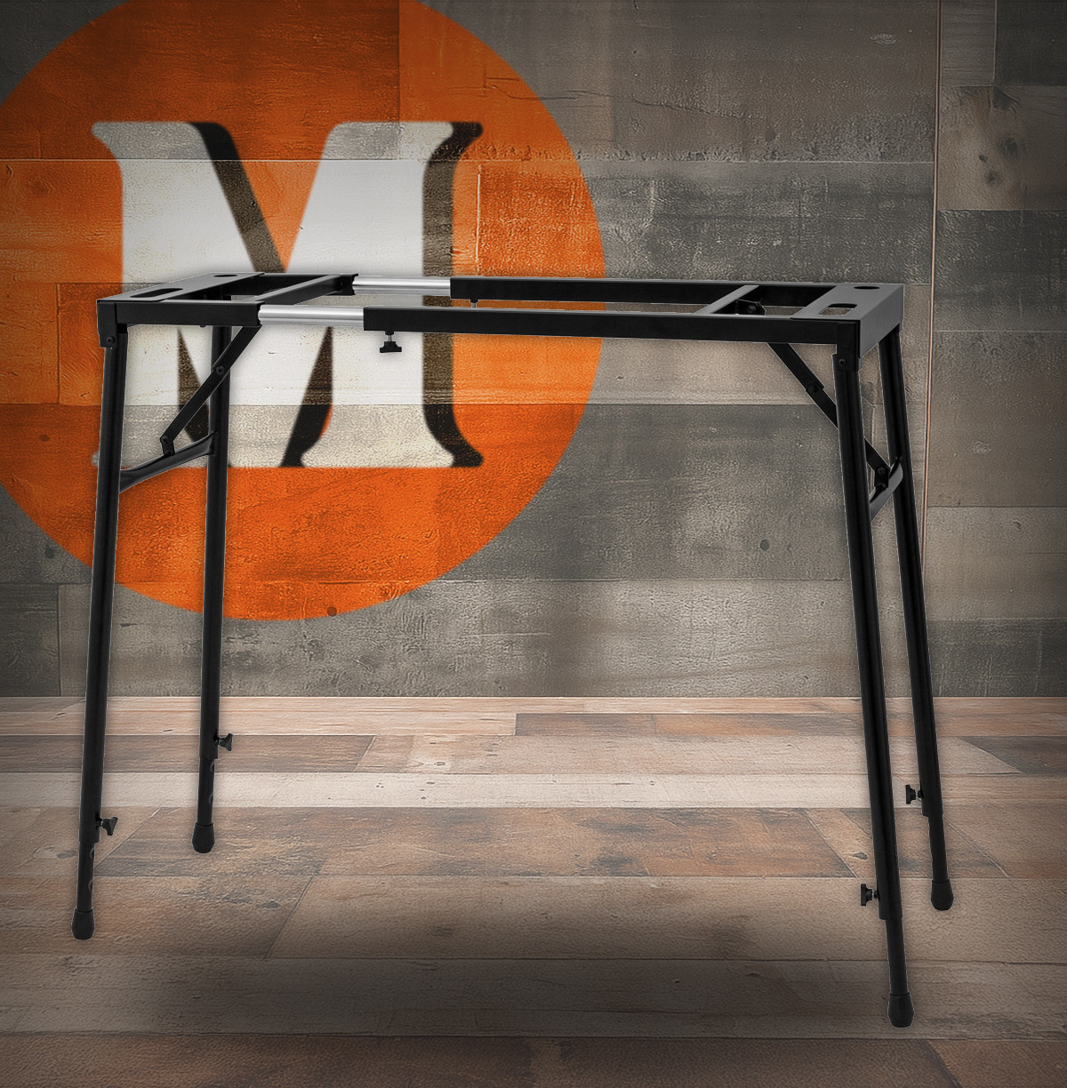Nomad Adjustable Keyboard Table Folding Design (NKS-K101