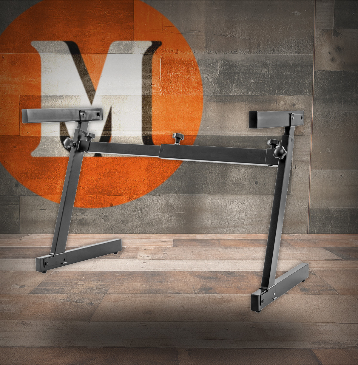 Nomad Z-Style Keyboard Stand (NKS-K282) | Musician Madness