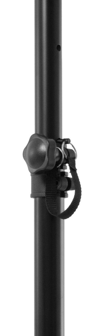 Nomad Speaker Stand Package Two 8033 Stands w/ Carry Bag (NSS-8033PK) | Musician Madness