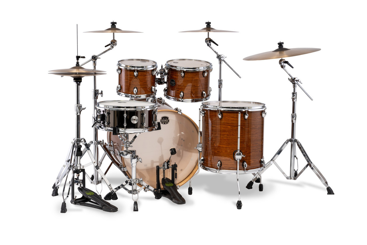 Mapex Armory Series Rock Shell Pack - Roasted Chestnut (AR529SVWJ)