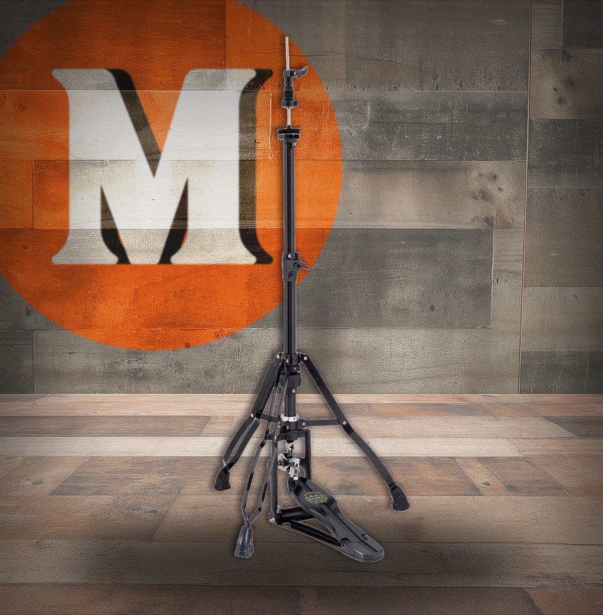 Mapex Armory Hi-Hat Stand Black Plated (H800EB)