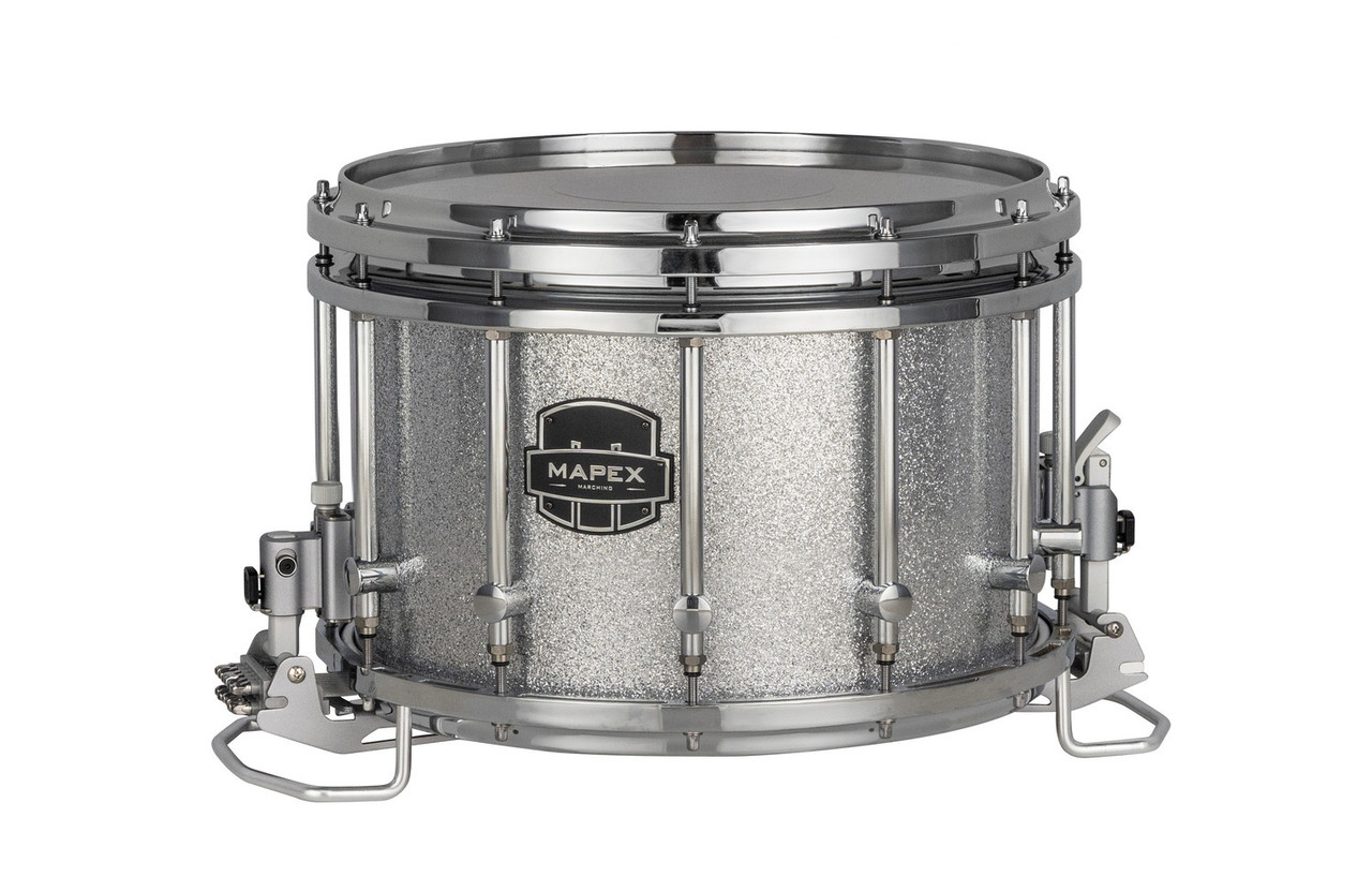 Mapex Quantum Mk II Agility Snare Drum (QANX1410S-CK-CC) | Musician Madness