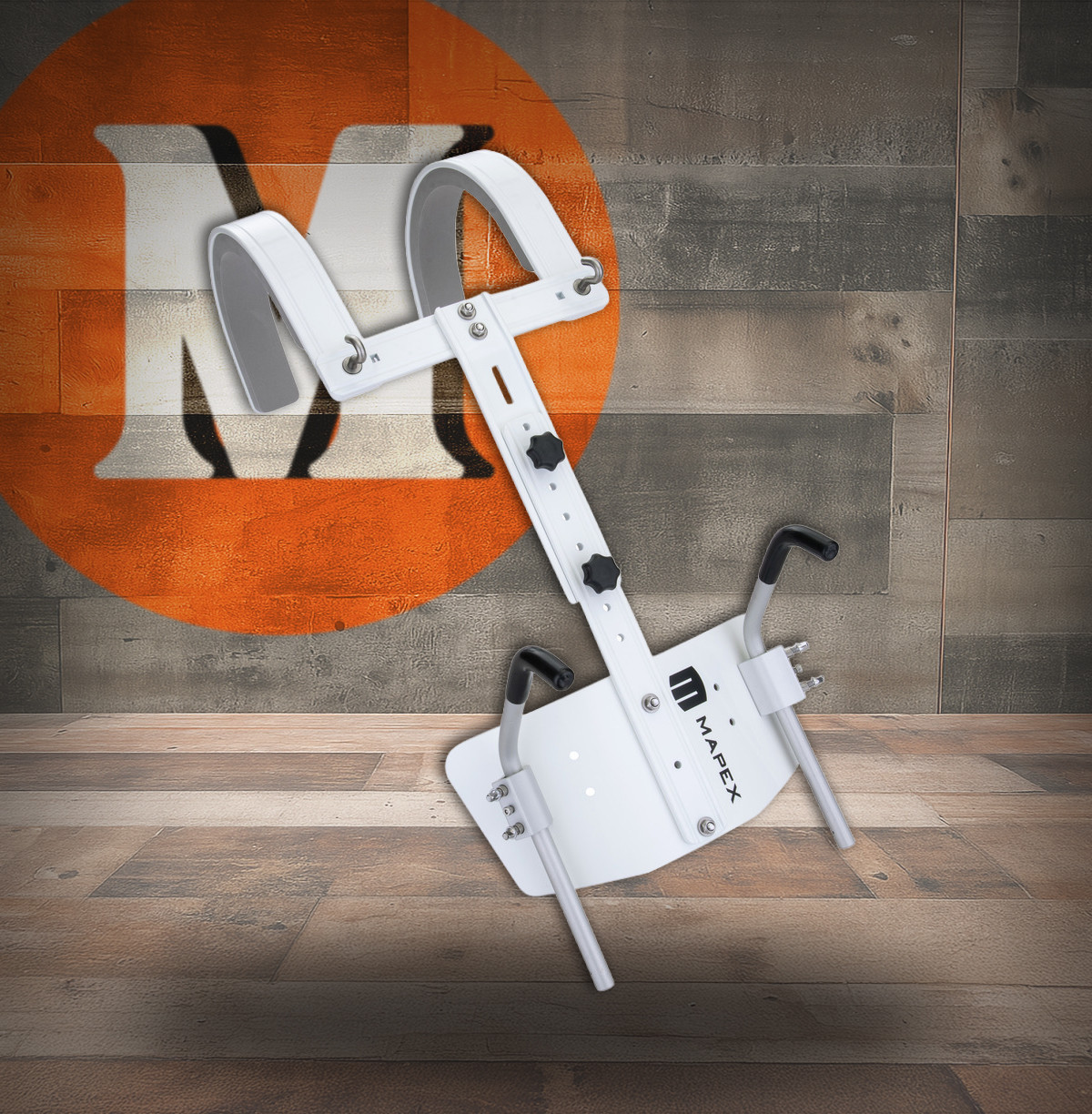 Mapex T-Type Mapex Bass Drum Carrier (QLH02)