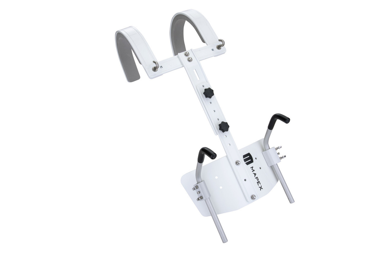 Mapex T-Type Mapex Bass Drum Carrier (QLH02)