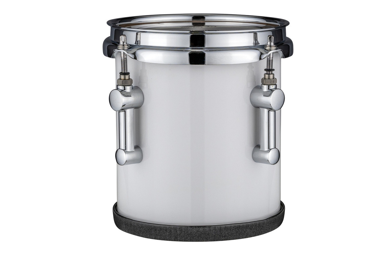 Mapex 6X7 Quantum Shot Drum Gloss White (QTM0607-SW-CC) | Musician Madness