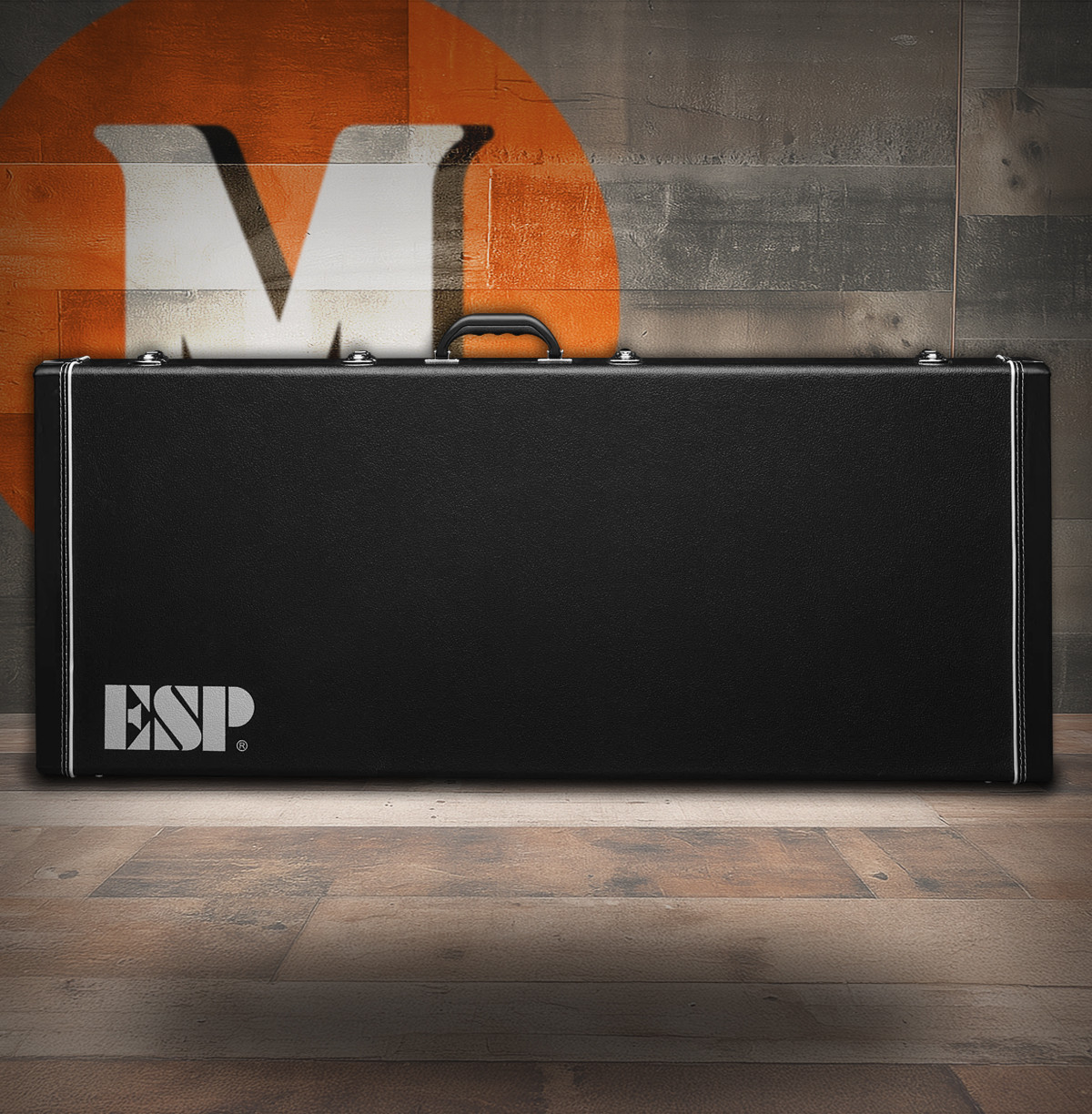ESP Case Mystique X-long Form Fit (CMYSTIQUEXLFF) | Musician Madness