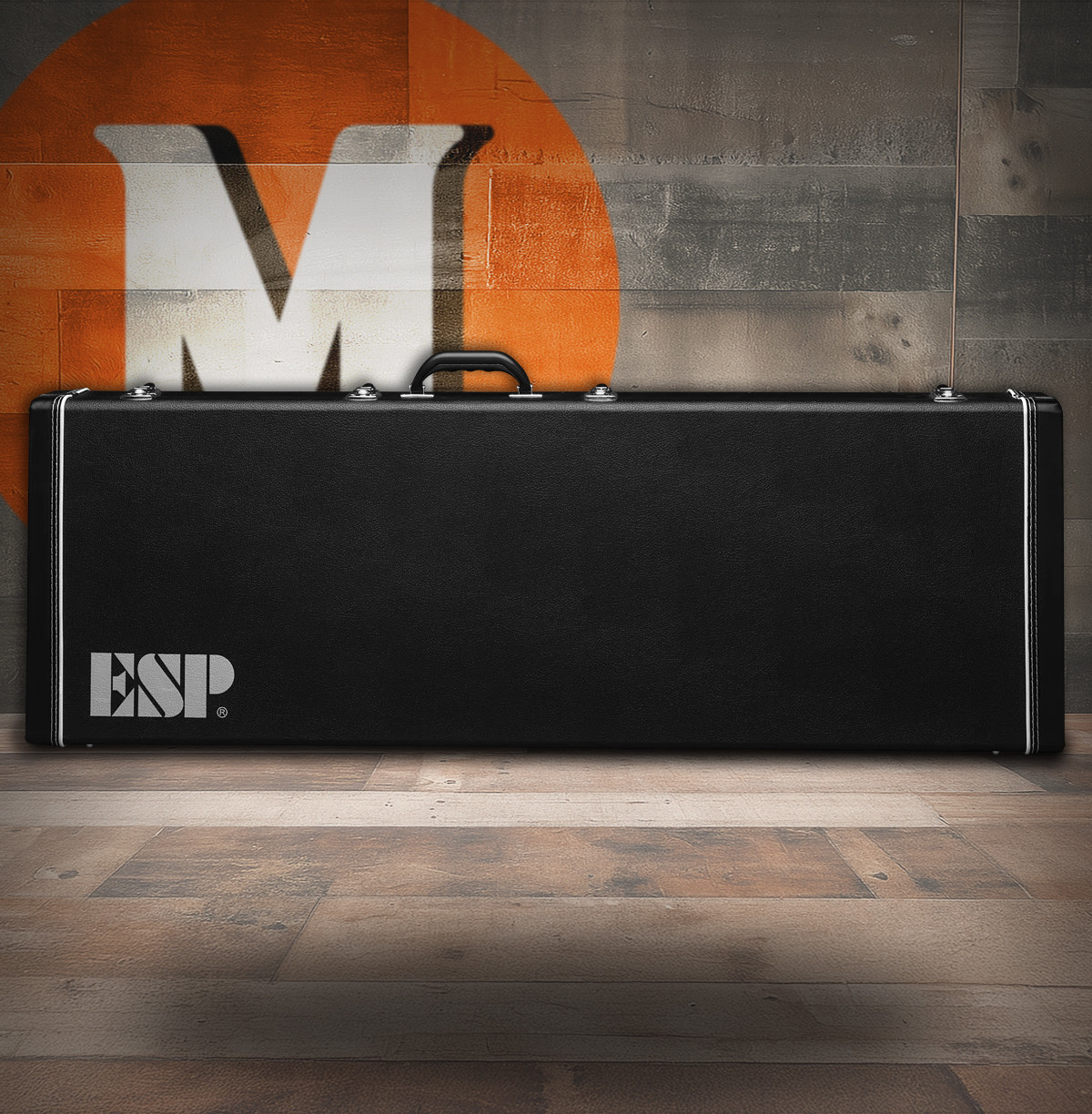 ESP Case M Bass Form Fit (CMBASSFF)