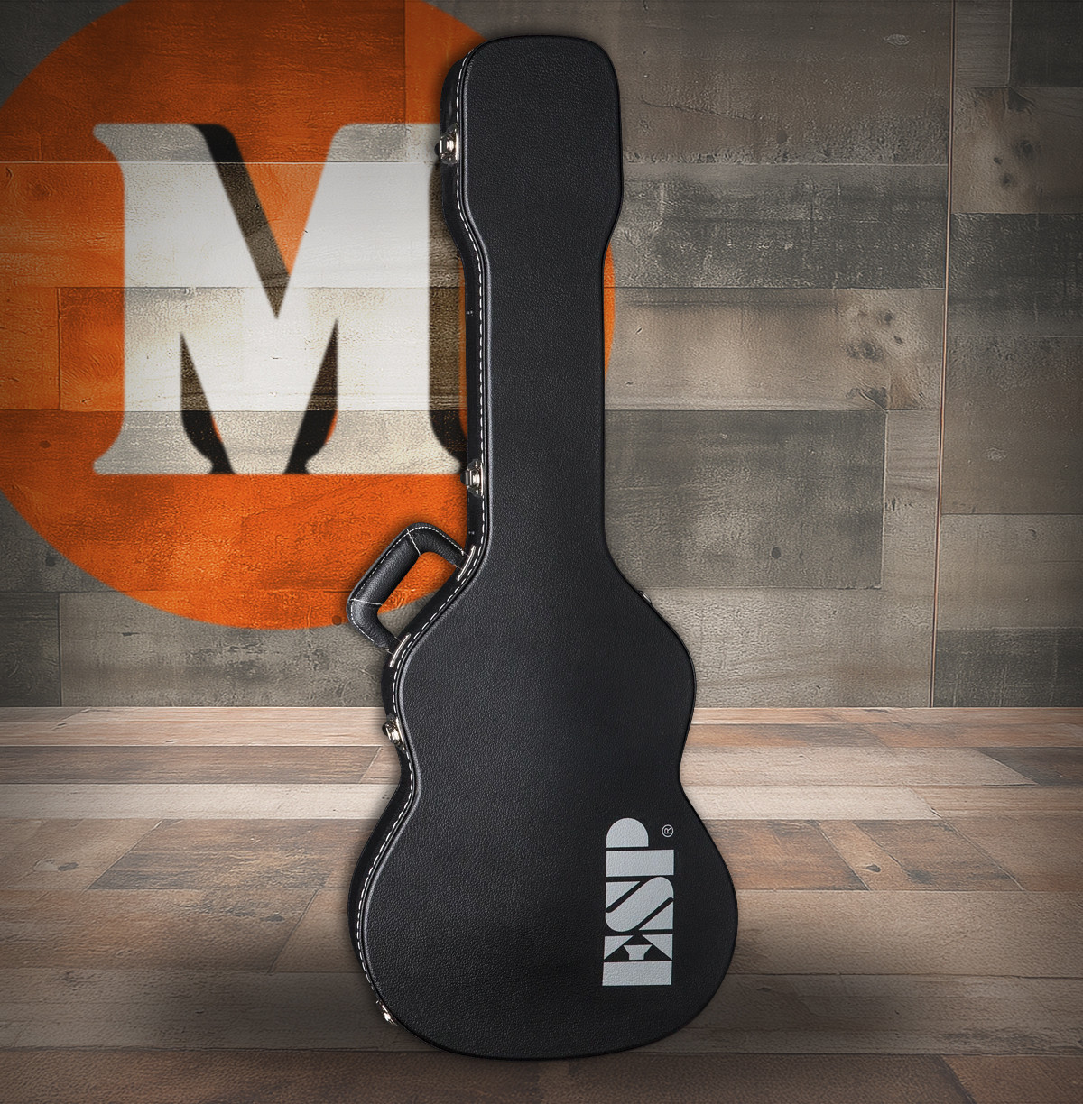 ESP Case Tl Bass Form Fit (CTLBASSFF)