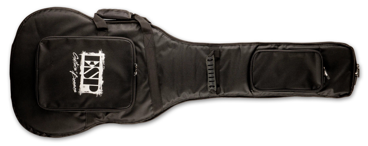 ESP Case Gig Bag Deluxe Bass (CGIGDXB) | Musician Madness