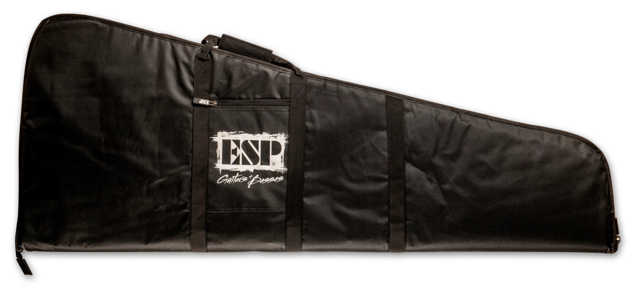 ESP Case Gig Bag Dlx Bass Wedge (CGIGDXBW) | Musician Madness