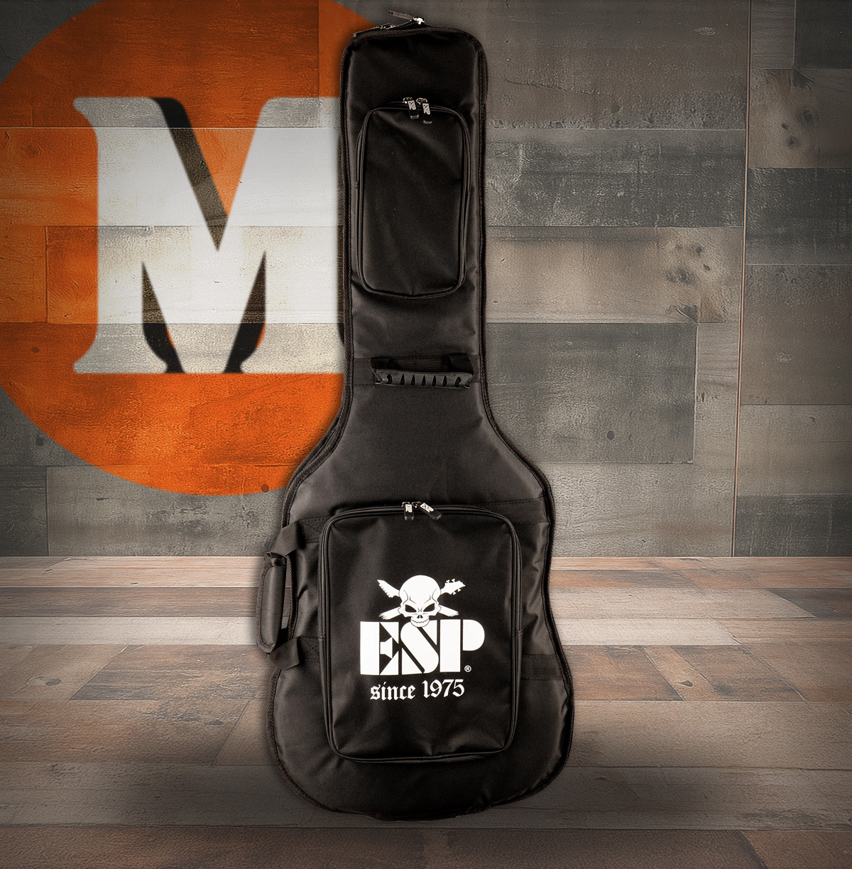 ESP Case Gig Bag Deluxe Guitar (CGIGDXG) | Musician Madness