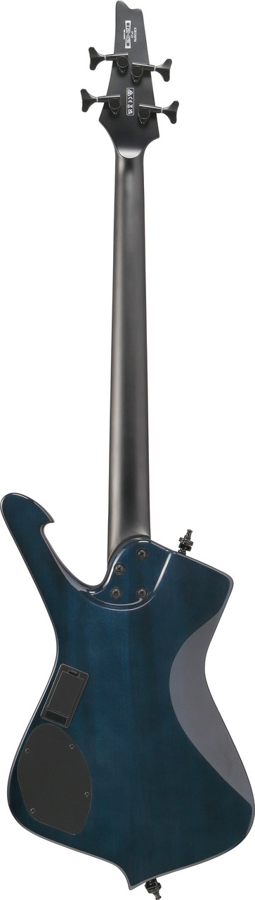 Ibanez ICB 4 String Electric Bass - Cosmic Blue Starburst (ICB720FMCBS)