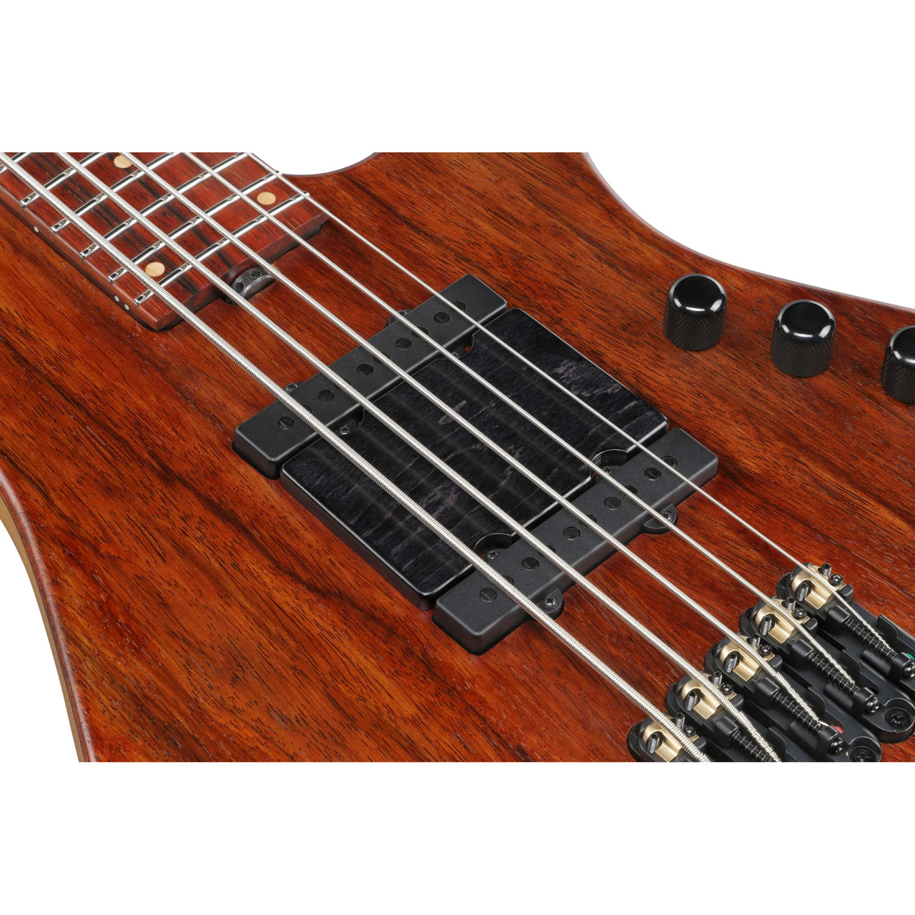 Ibanez MDM Visions Japan Custom Shop 5 String Electric Bass w/Case (IV2MDM) | Musician Madness