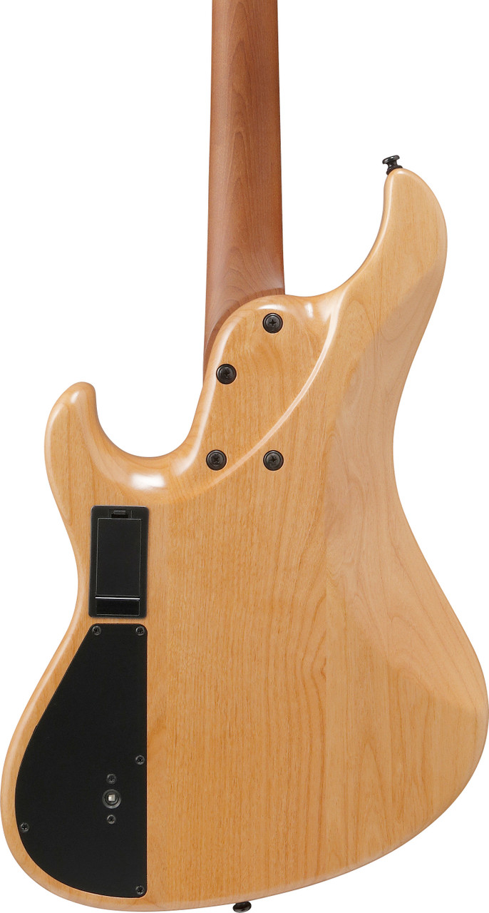 Ibanez MDM 4str Electric Bass w/Bag - Natural Mocha Low Gloss (MDM1600NML)