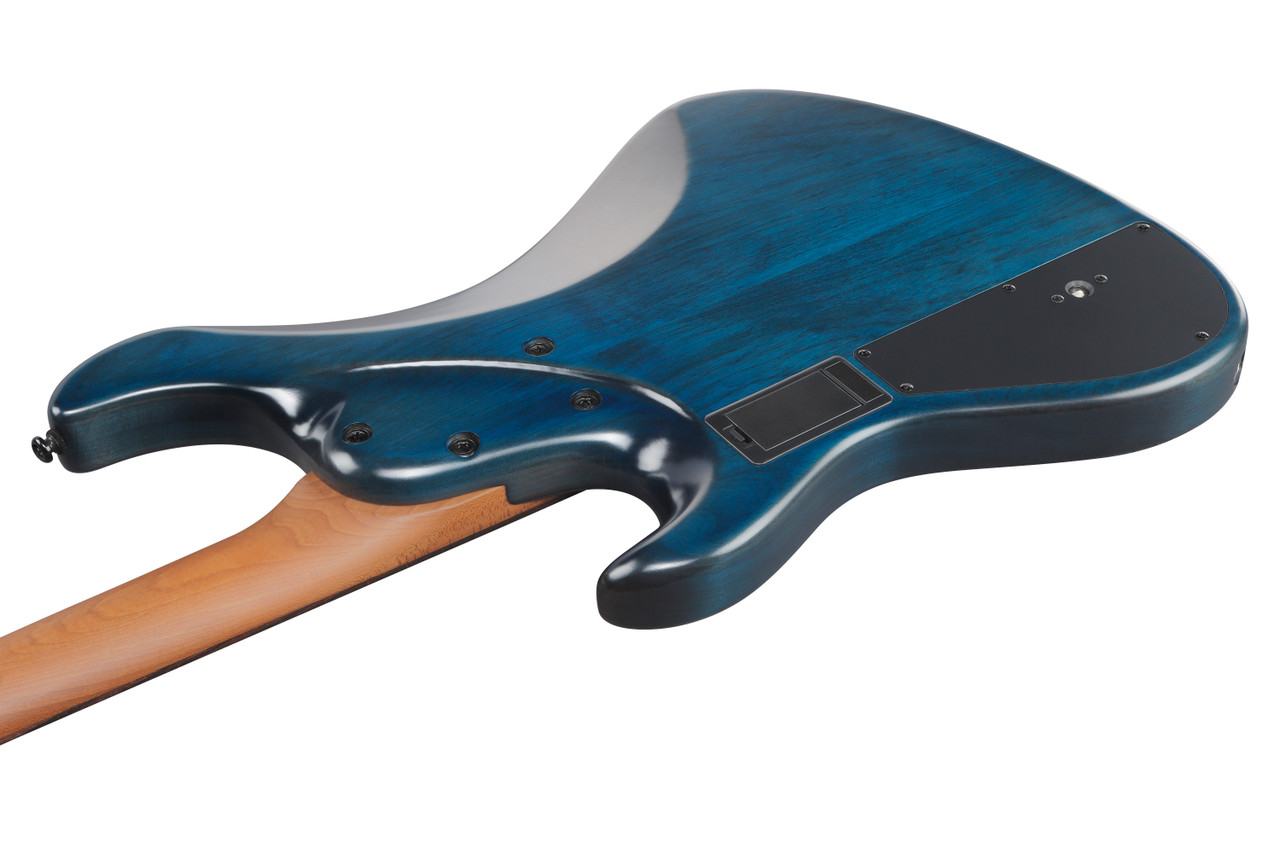 Ibanez MDM 4str Electric Bass w/Bag - Cosmic Blue Starburst Low Gloss (MDM1600CTL)