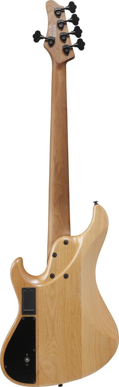 Ibanez MDM 5str Electric Bass w/Bag - Natural Mocha Low Gloss (MDM1605NML)|Musician Madness