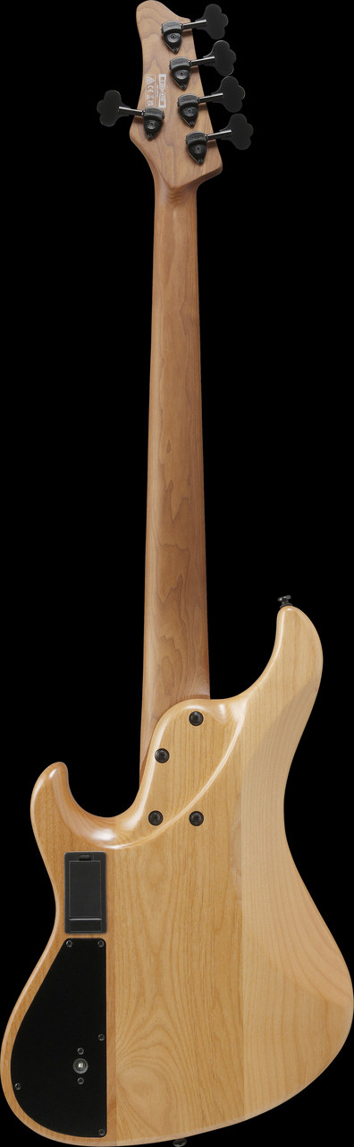 Ibanez MDM 5str Electric Bass w/Bag - Natural Mocha Low Gloss (MDM1605NML)|Musician Madness