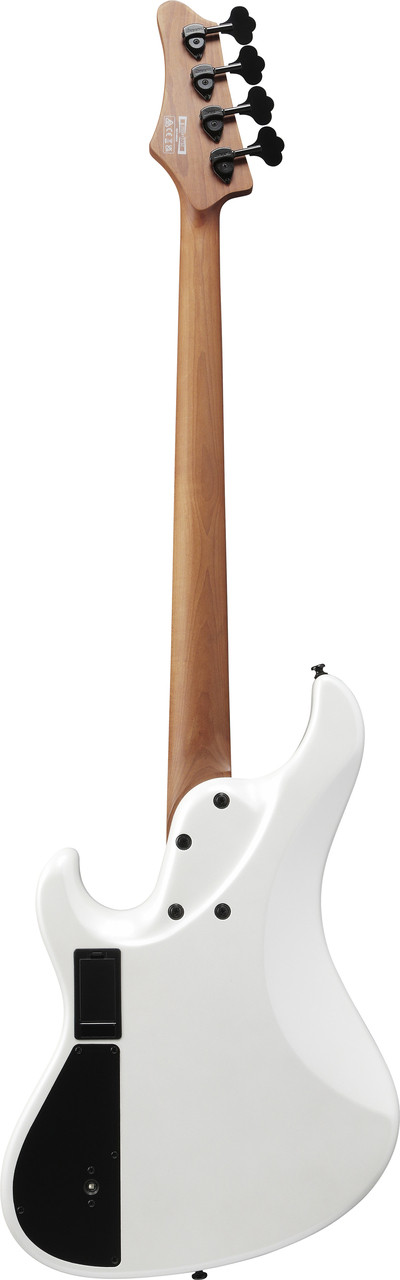 Ibanez MDM 4str Electric Bass w/Bag - Pearl White (MDM1000PW)