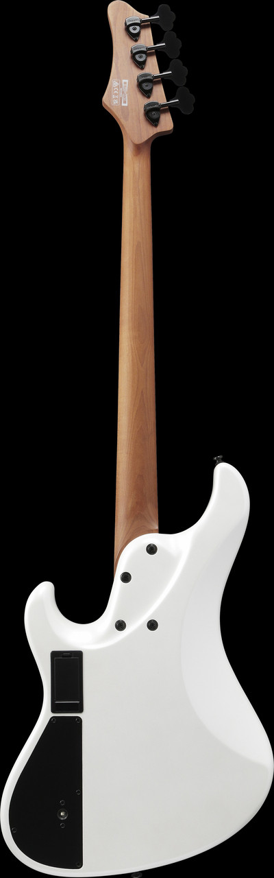 Ibanez MDM 4str Electric Bass w/Bag - Pearl White (MDM1000PW)