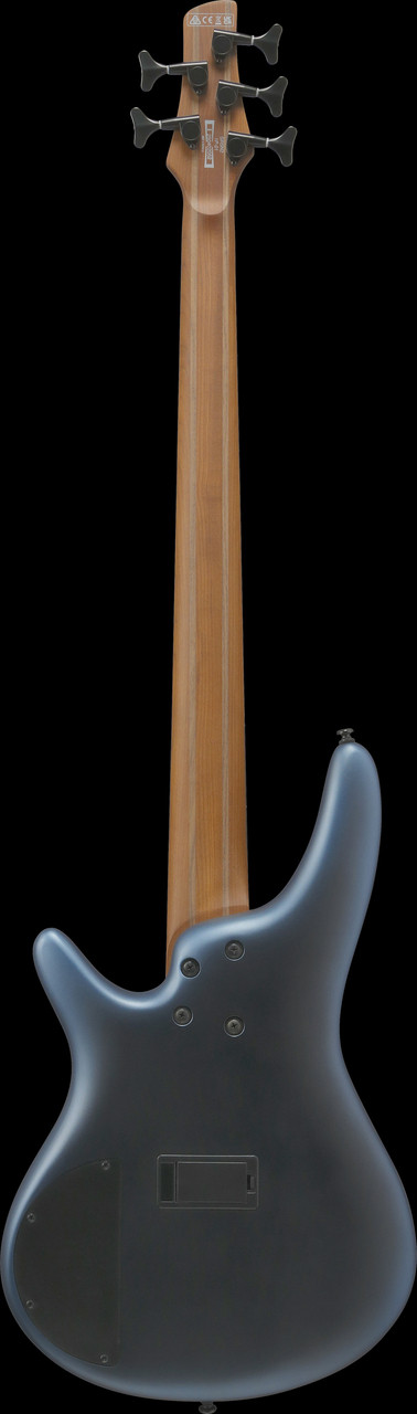 Ibanez SR Standard 5 String Electric Bass - Midnight Arctic Ocean Matte (SR505NMAM)