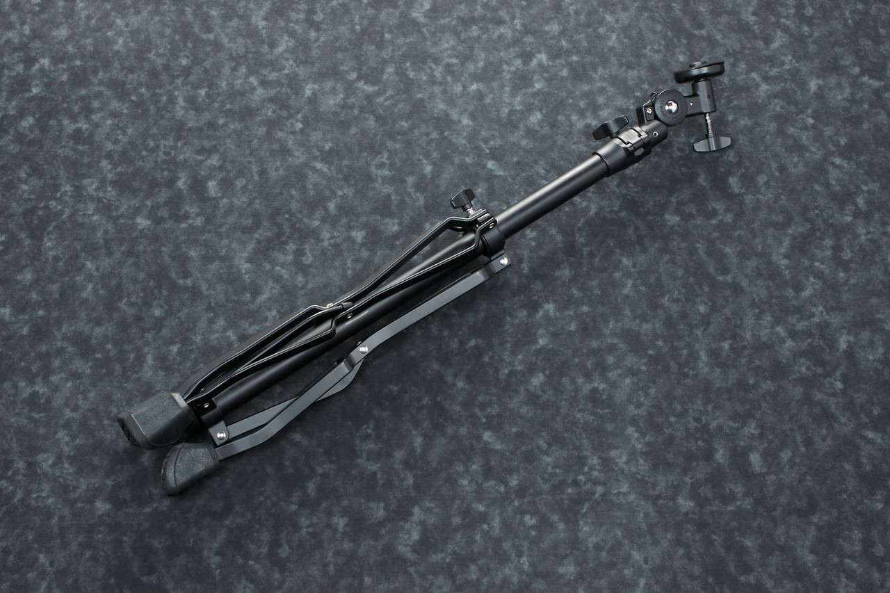 Ibanez UB Upright 4 String Bass w/Bag - Black Ice Burst Low Gloss (UB804BUL)