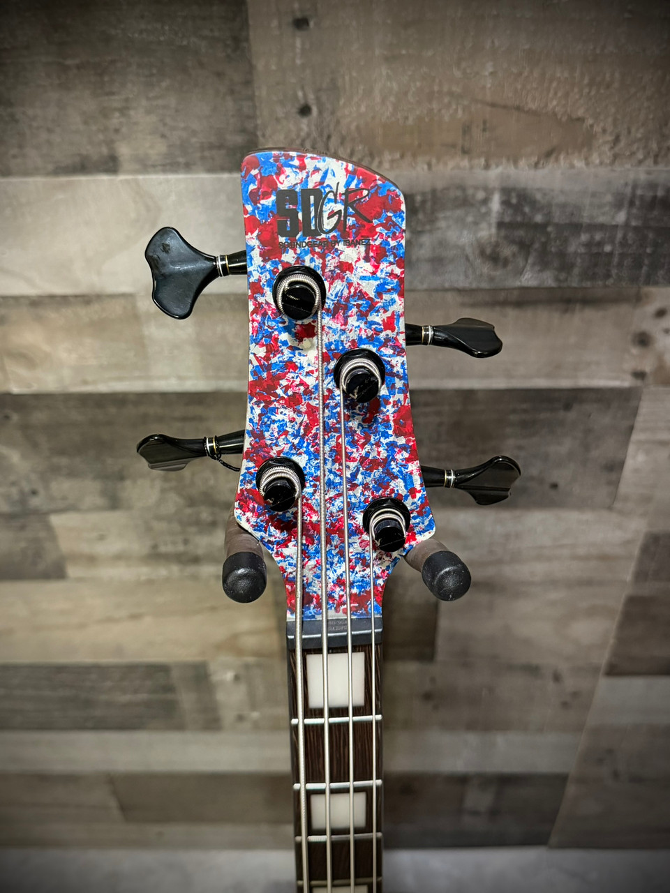 Ibanez SR Premium 4-String Electric Bass Guitar with Bag - Anniversary Edition (SR4A250) | Musician Madness