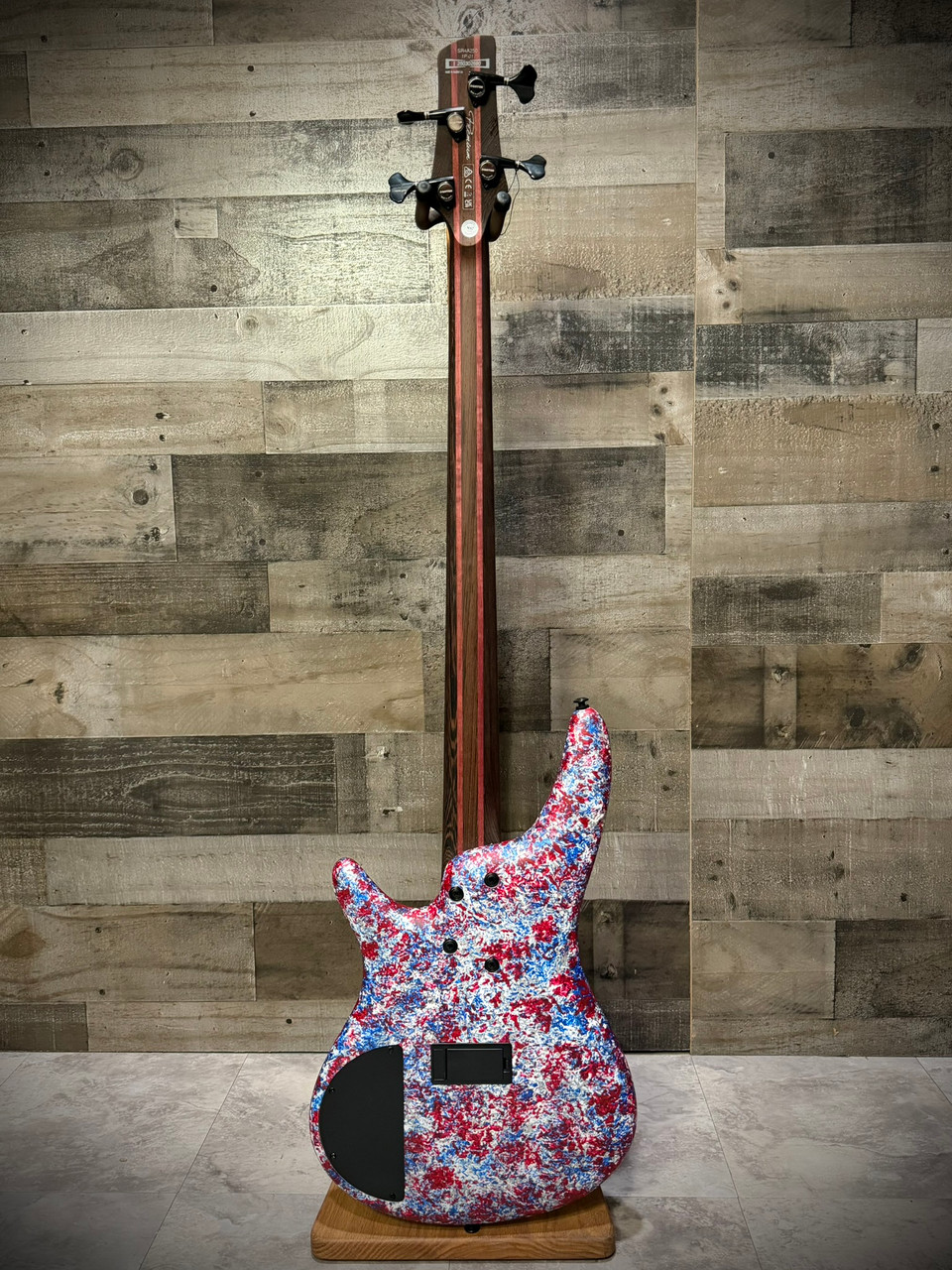 Ibanez SR Premium 4 String Electric Bass w/Bag - Anniversary Edition (SR4A250) | Musician Madness