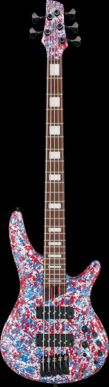 Ibanez SR Premium 5 String Electric Bass w/Bag - Anniversary Edition (SR5A250)