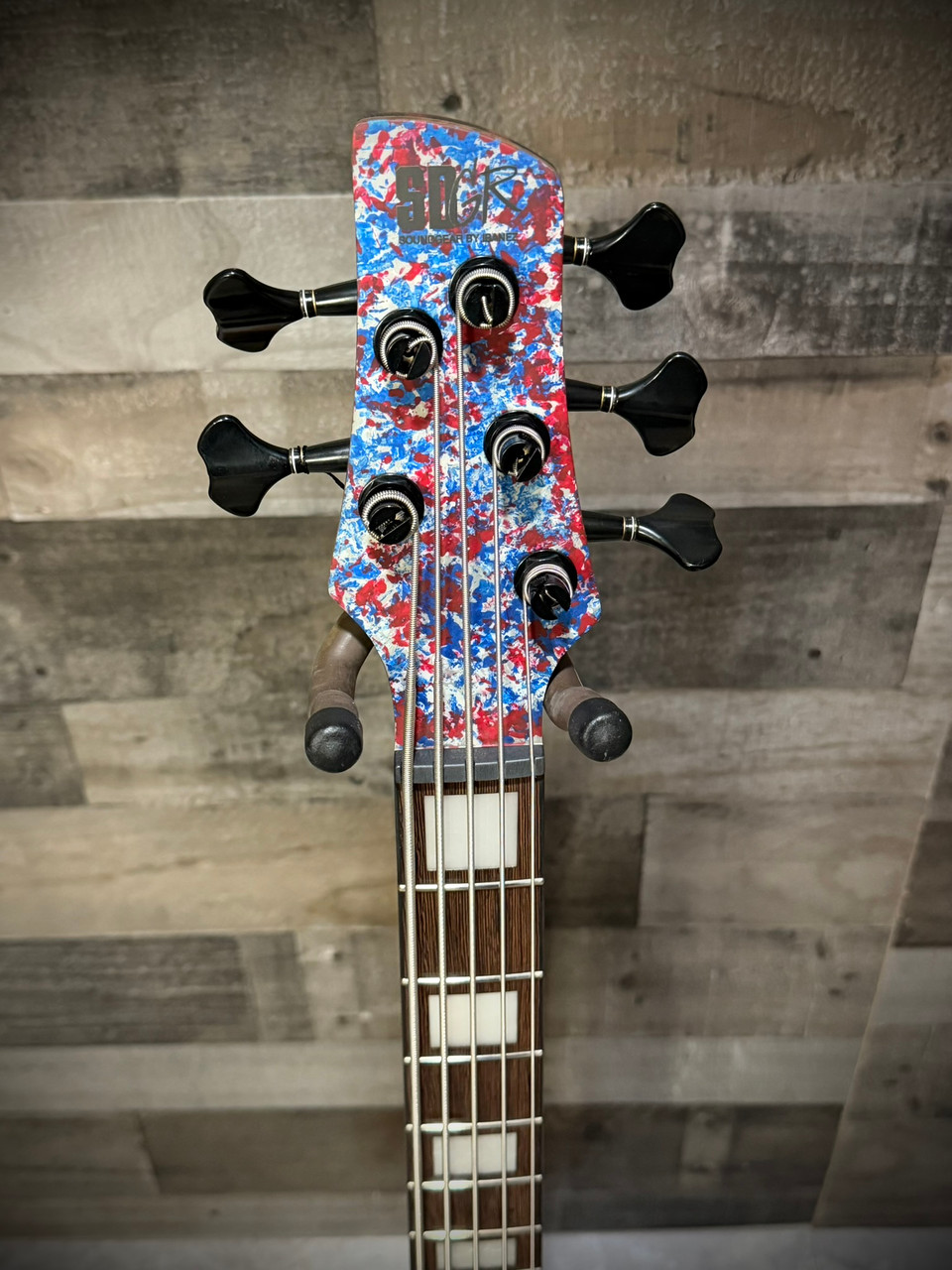 Ibanez SR Premium 5str Electric Bass w/Bag (SR5A250) | Musician Madness
