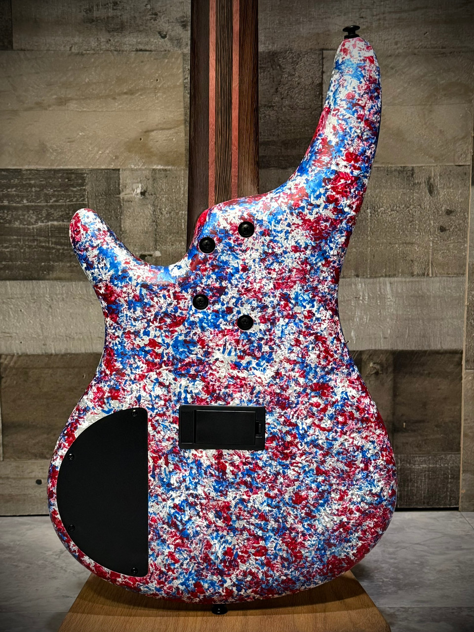 Ibanez SR Premium 5-String Electric Bass Guitar with Bag - Anniversary Edition (SR5A250) | Musician Madness