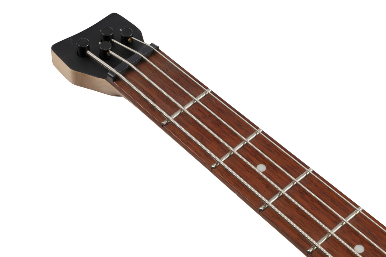 Ibanez EHB Ergonomic Headless Bass 4 String - Purist Blue Matte (EHB600PRM)