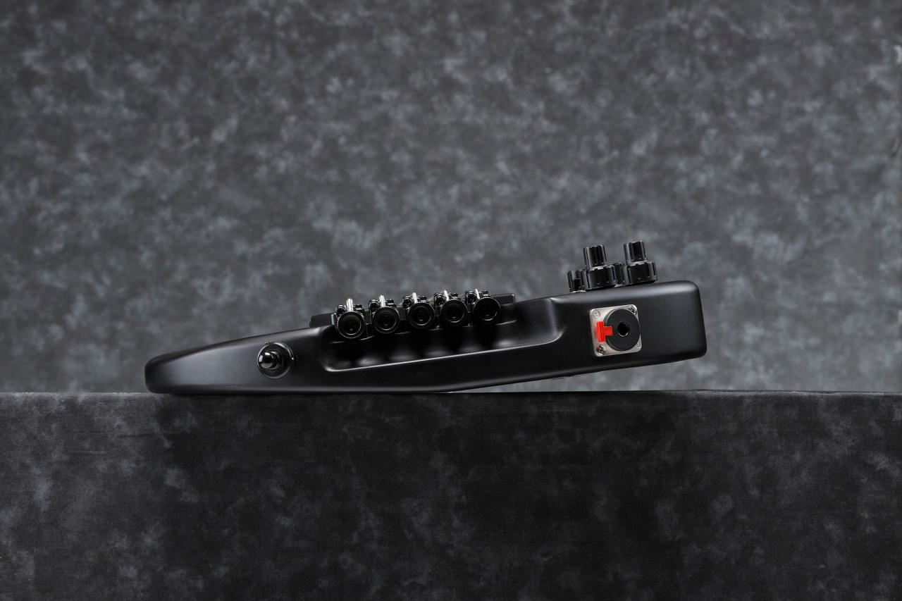 Ibanez EHB Ergonomic Headless Bass 5 String w/Bag Multi scale - Black Flat (EHB1005MSBKF)