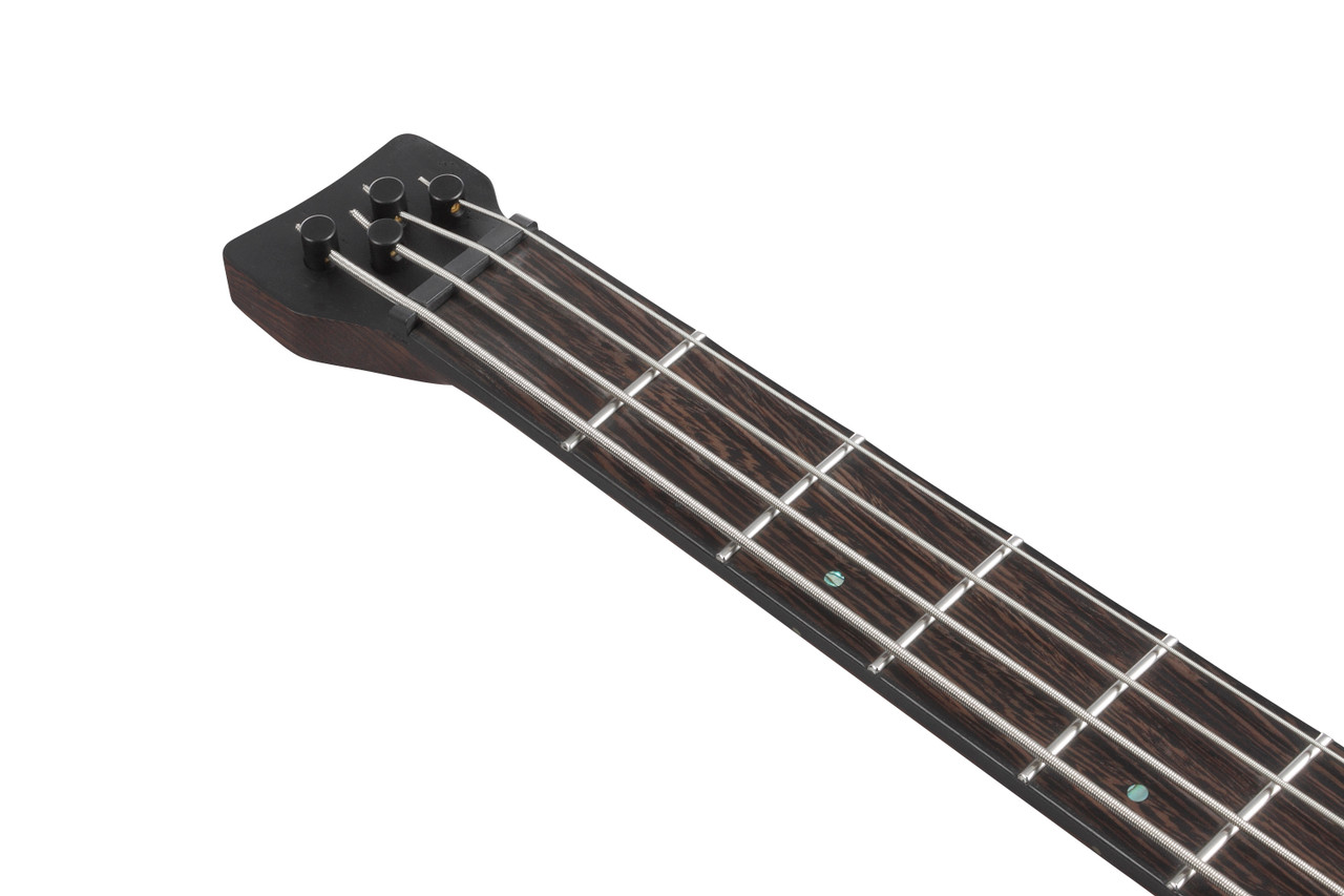 Ibanez EHB Ergonomic Headless Bass 4 String w/Bag - Cosmic Blue Starburst Flat (EHB1500CTF)