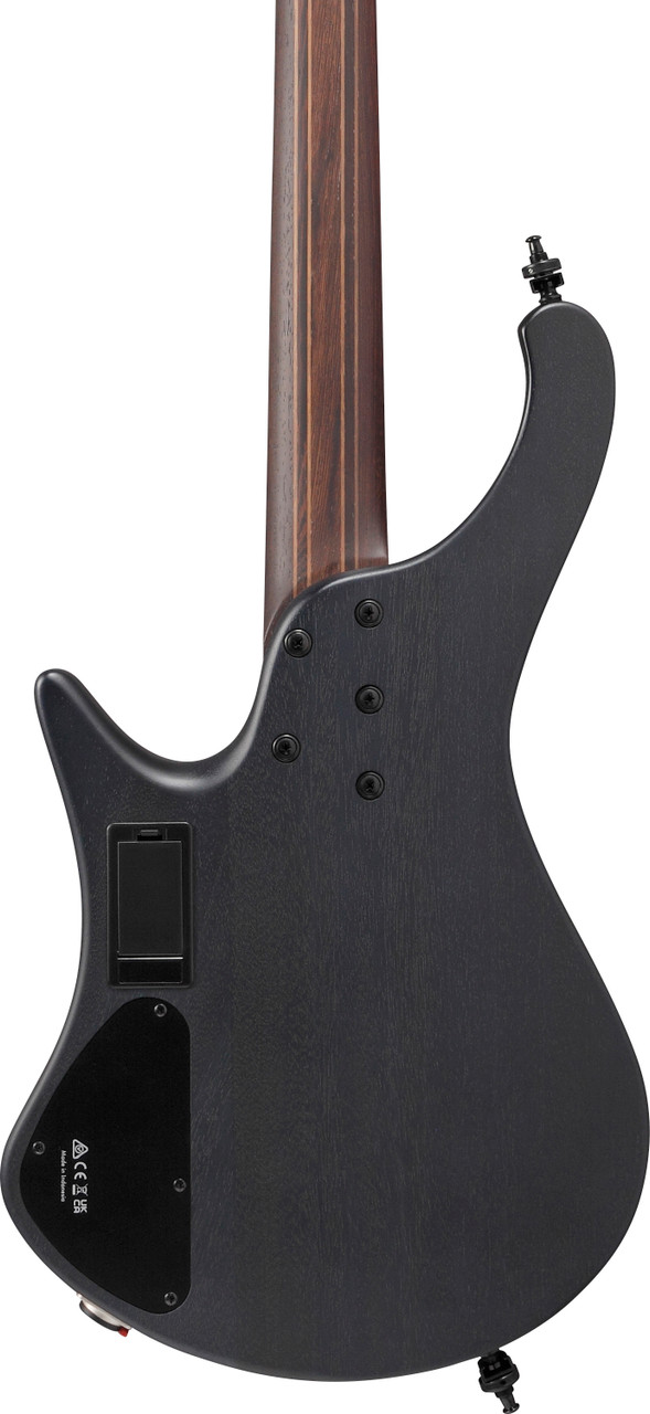 Ibanez EHB Ergonomic Headless Bass 4 String w/Bag - Cosmic Blue Starburst Flat (EHB1500CTF)