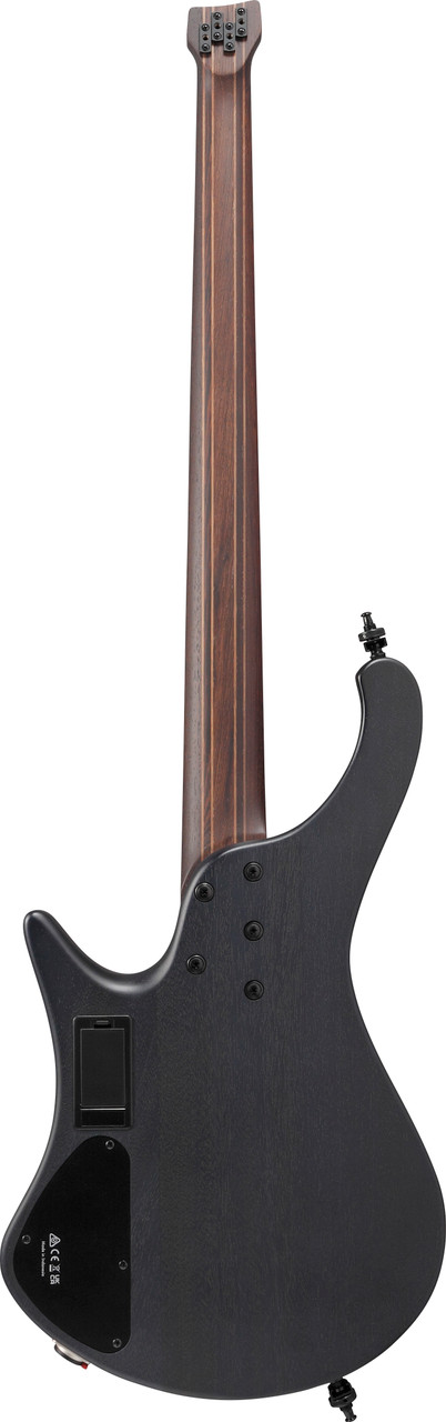 Ibanez EHB Ergonomic Headless Bass 4 String w/Bag - Cosmic Blue Starburst Flat (EHB1500CTF)
