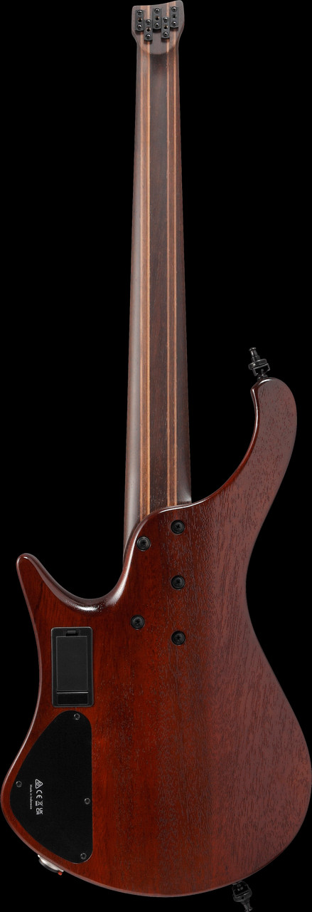 Ibanez EHB Ergonomic Headless Bass 5str w/Bag - Dragon Eye Burst Low Gloss (EHB1505SDEL)|Musician Madness