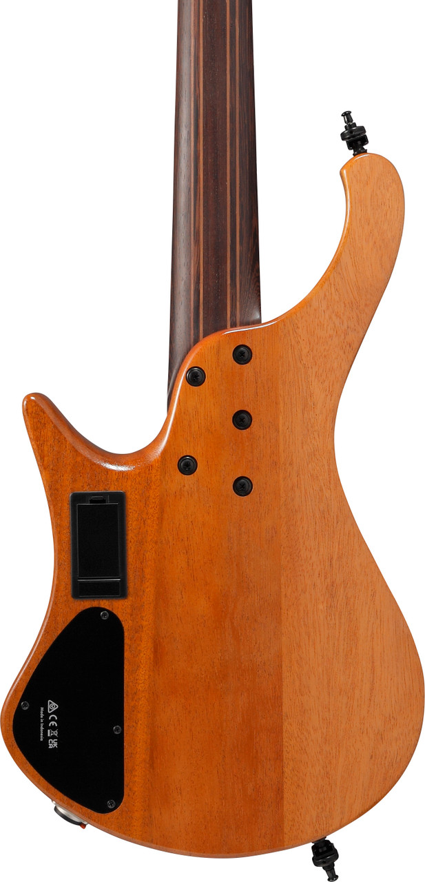 Ibanez EHB Ergonomic Headless Bass 5 String w/Bag Multi Scale - Florid Natural Low Gloss (EHB1505SMSFNL)