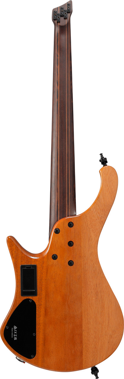 Ibanez EHB Ergonomic Headless Bass 5str w/Bag Multi scale - Florid Natural Low Gloss (EHB1505SMSFNL)|Musician Madness