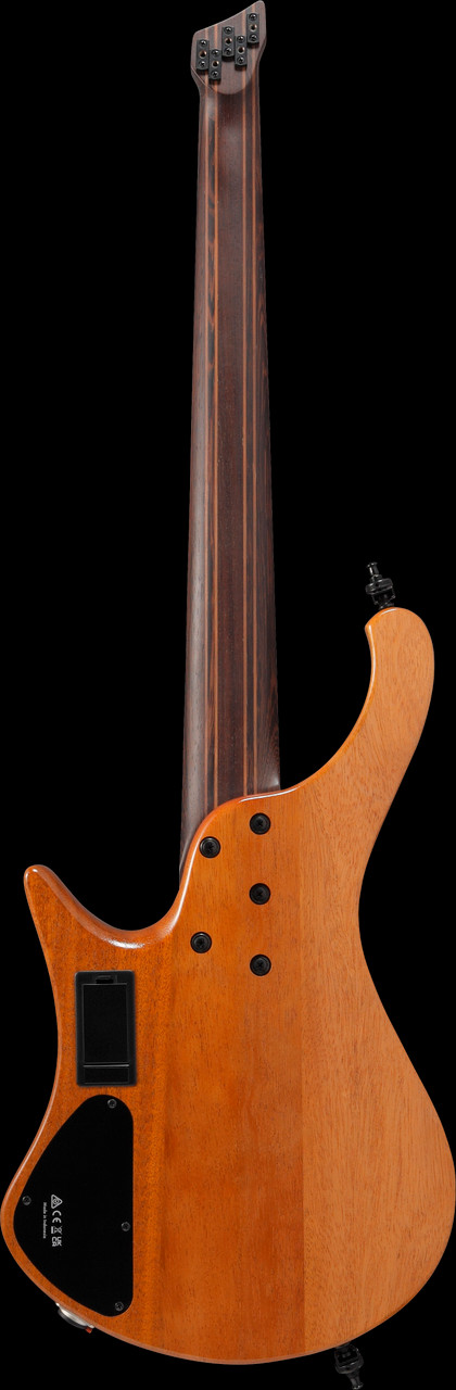 Ibanez EHB Ergonomic Headless Bass 5str w/Bag Multi scale - Florid Natural Low Gloss (EHB1505SMSFNL)|Musician Madness
