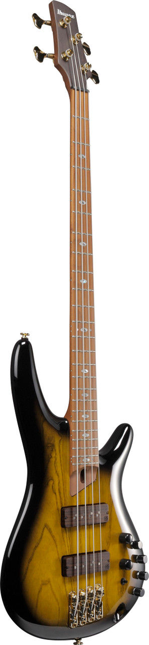 Ibanez SR Prestige 4 String Electric Bass - Desert Sunset Burst (SR4500DST)