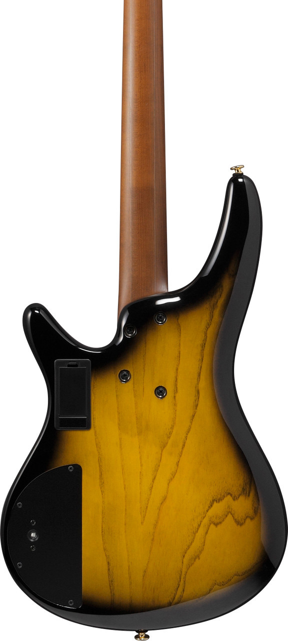 Ibanez SR Prestige 4 String Electric Bass - Desert Sunset Burst (SR4500DST)