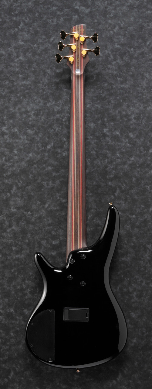 Ibanez SR Premium 5str Electric Bass w/Bag - Cerulean Blue Burst (SR2605CBB)|Musician Madness